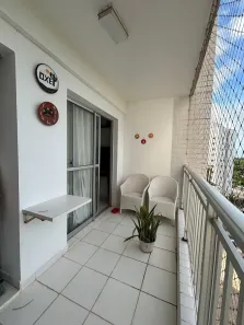 Apartamento com 2 Quartos à venda, 58m² no Quitandinha, São Luís