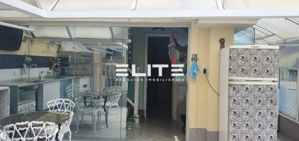 Cobertura com 3 Quartos à venda, 98m² no Jardim, Santo André