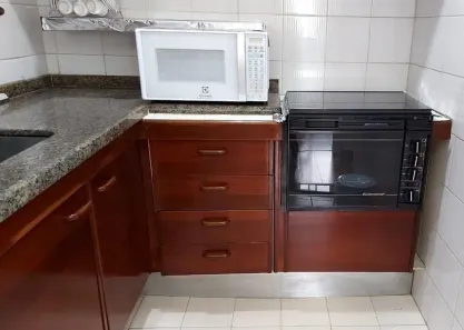 Apartamento com 1 Quarto para alugar, 50m² no Centro, São Bernardo do Campo