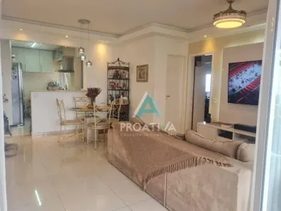 Apartamento com 3 Quartos à venda, 97m² no Santa Paula, São Caetano do Sul