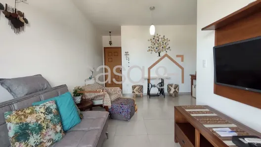 Apartamento com 2 Quartos à venda, 62m² no Jardim dos Calegaris, Paulínia