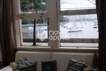 Apartamento com 2 Quartos à venda, 93m² no Urca, Rio de Janeiro
