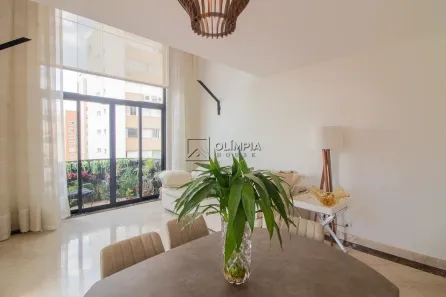 Apartamento com 1 Quarto à venda, 78m² no Itaim Bibi, São Paulo