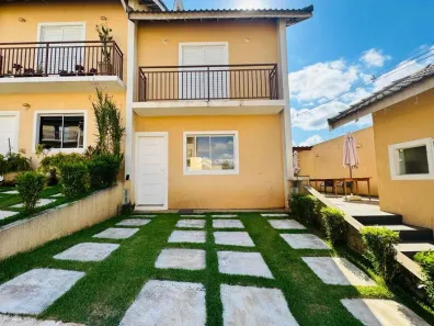 Casa de Condomínio com 2 Quartos à venda, 54m² no Chácara Ondas Verdes, Cotia