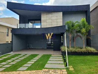 Casa de Condomínio com 4 Quartos à venda, 383m² no Alphaville - Lagoa dos Ingleses, Nova Lima