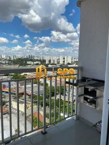 Apartamento com 2 Quartos à venda, 49m² no Socorro, São Paulo