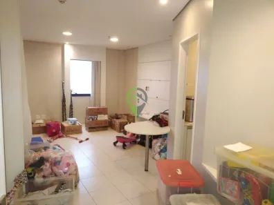 Sala Comercial à venda, 38m² no Boqueirão, Santos