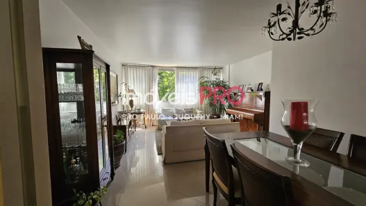 Apartamento com 3 Quartos à venda, 132m² no Moema, São Paulo
