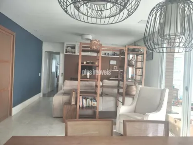 Apartamento com 3 Quartos à venda, 135m² no Santo Amaro, São Paulo