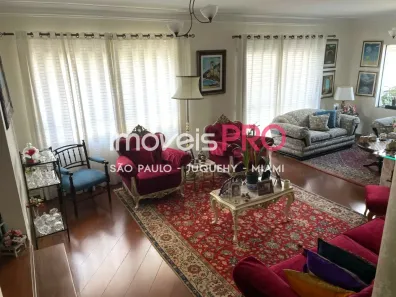 Apartamento com 3 Quartos à venda, 211m² no Moema, São Paulo