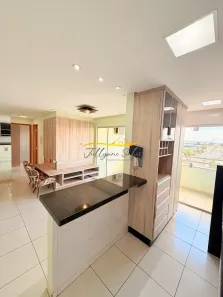 Apartamento com 2 Quartos à venda, 62m² no Parque Amazônia, Goiânia
