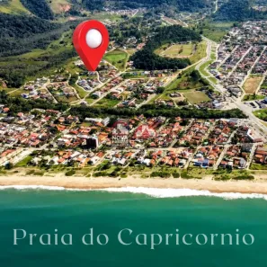 Casa com 4 Quartos à venda, 308m² no Capricórnio II, Caraguatatuba