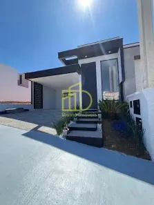 Casa com 3 Quartos à venda, 143m² no Jardim Residencial Villagio Wanel, Sorocaba