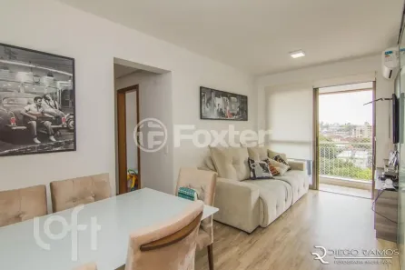 Apartamento com 2 Quartos à venda, 62m² no Santa Maria Goretti, Porto Alegre