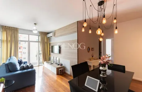 Apartamento com 2 Quartos à venda, 90m² no Tijuca, Rio de Janeiro