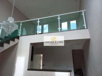 Sobrado com 2 Quartos à venda, 98m² no Vista Alegre, Taubaté