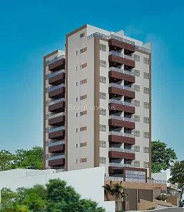 Apartamento com 3 Quartos à venda, 99m² no Jardim Glória, Juiz de Fora