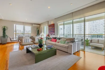 Apartamento com 3 Quartos à venda, 228m² no Perdizes, São Paulo