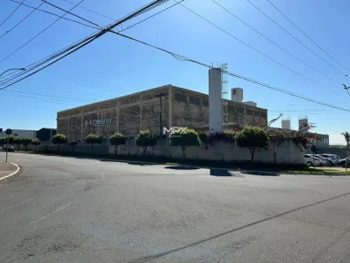 Galpão/Depósito/Armazém à venda, 1805m² no Loteamento Distrito Industrial Uninorte, Piracicaba