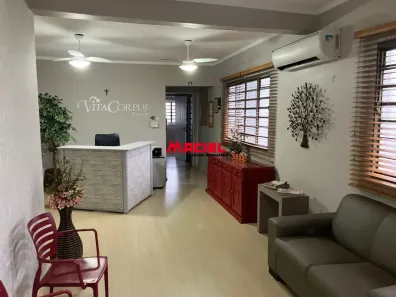 Consultório com 10 Quartos para alugar, 530m² no Jardim das Indústrias, São José dos Campos