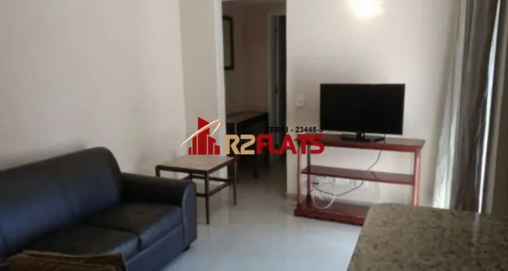 Flat com 1 Quarto para alugar, 42m² no Vila Mariana, São Paulo