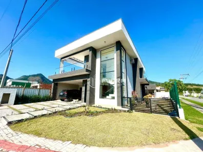 Casa de Condomínio com 4 Quartos à venda, 240m² no Inoã (Inoã), Maricá