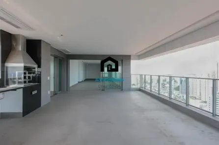 Apartamento com 3 Quartos à venda, 337m² no Vila Gomes Cardim, São Paulo