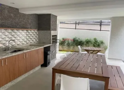 Apartamento com 1 Quarto para alugar, 38m² no Vila Dom Pedro II, São Paulo