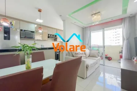 Apartamento com 3 Quartos à venda, 60m² no Conceição, Osasco