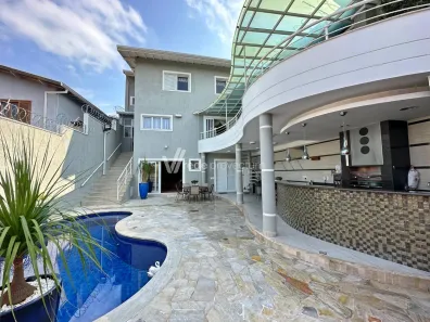 Imóvel Comercial com 5 Quartos à venda, 277m² no Jardim Itamarati, Campinas