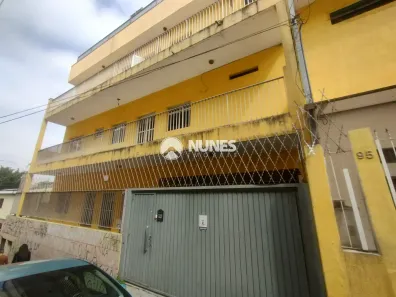 Sobrado com 3 Quartos para alugar, 110m² no Pestana, Osasco