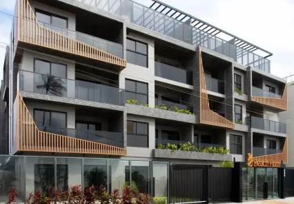 Apartamento com 1 Quarto para alugar, 22m² no Tambaú, João Pessoa