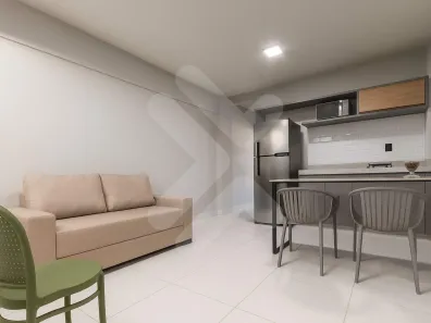 Kitnet com 1 Quarto para alugar, 40m² no Alecrim, Natal