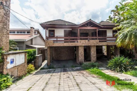 Casa de Condomínio com 4 Quartos à venda, 635m² no Alphaville, Santana de Parnaíba