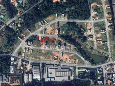 Lote/Terreno à venda, 389m² no Parque Alexandre, Cotia