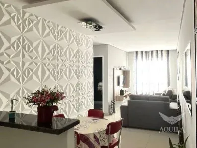 Apartamento com 2 Quartos à venda, 54m² no Vila Barão, Sorocaba