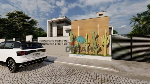 Casa com 3 Quartos à venda, 82m² no Colinas, Rio das Ostras