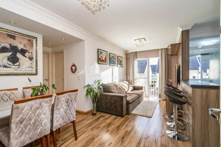 Apartamento com 2 Quartos à venda, 69m² no Boqueirão, Curitiba