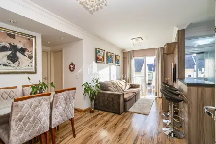 Apartamento com 2 Quartos à venda, 69m² no Boqueirão, Curitiba