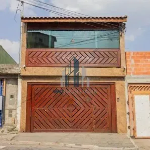 Casa com 2 Quartos à venda, 160m² no Jardim Nordeste, São Paulo