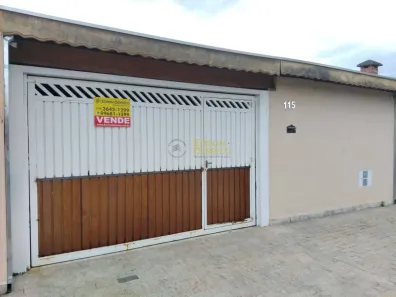 Casa com 4 Quartos à venda, 221m² no Conjunto Habitacional Terra dos Ipês I (Norte), Pindamonhangaba