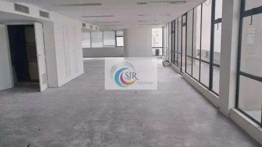 Sala Comercial para alugar, 343m² no Indianópolis, São Paulo