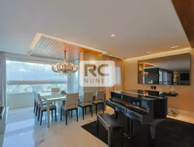Apartamento com 3 Quartos à venda, 200m² no Vila da Serra, Nova Lima