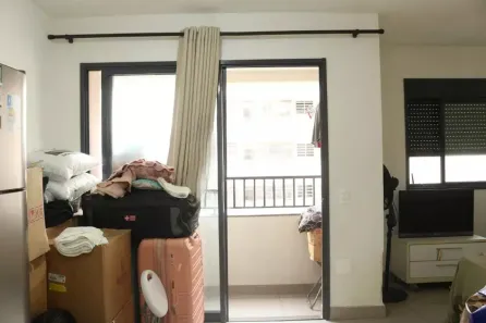 Kitnet com 1 Quarto à venda, 40m² no Água Branca, São Paulo