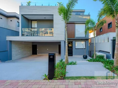 Casa de Condomínio com 5 Quartos à venda, 410m² no Alphaville, Santana de Parnaíba