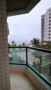 Apartamento com 3 Quartos para alugar, 137m² no Aviação, Praia Grande