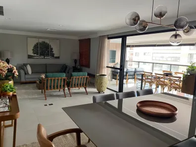 Apartamento com 3 Quartos à venda, 210m² no Vila Cruzeiro, São Paulo