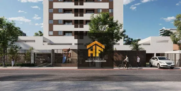 Apartamento com 3 Quartos à venda, 61m² no Boa Vista, Recife