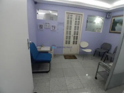 Sala Comercial para alugar, 65m² no Vila Parque Jabaquara, São Paulo