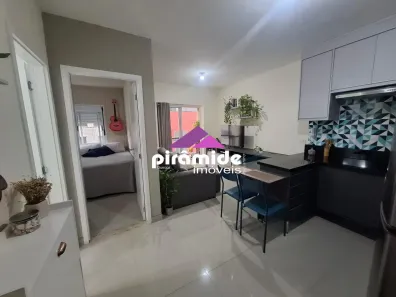 Apartamento com 1 Quarto à venda, 34m² no Jardim Oswaldo Cruz, São José dos Campos